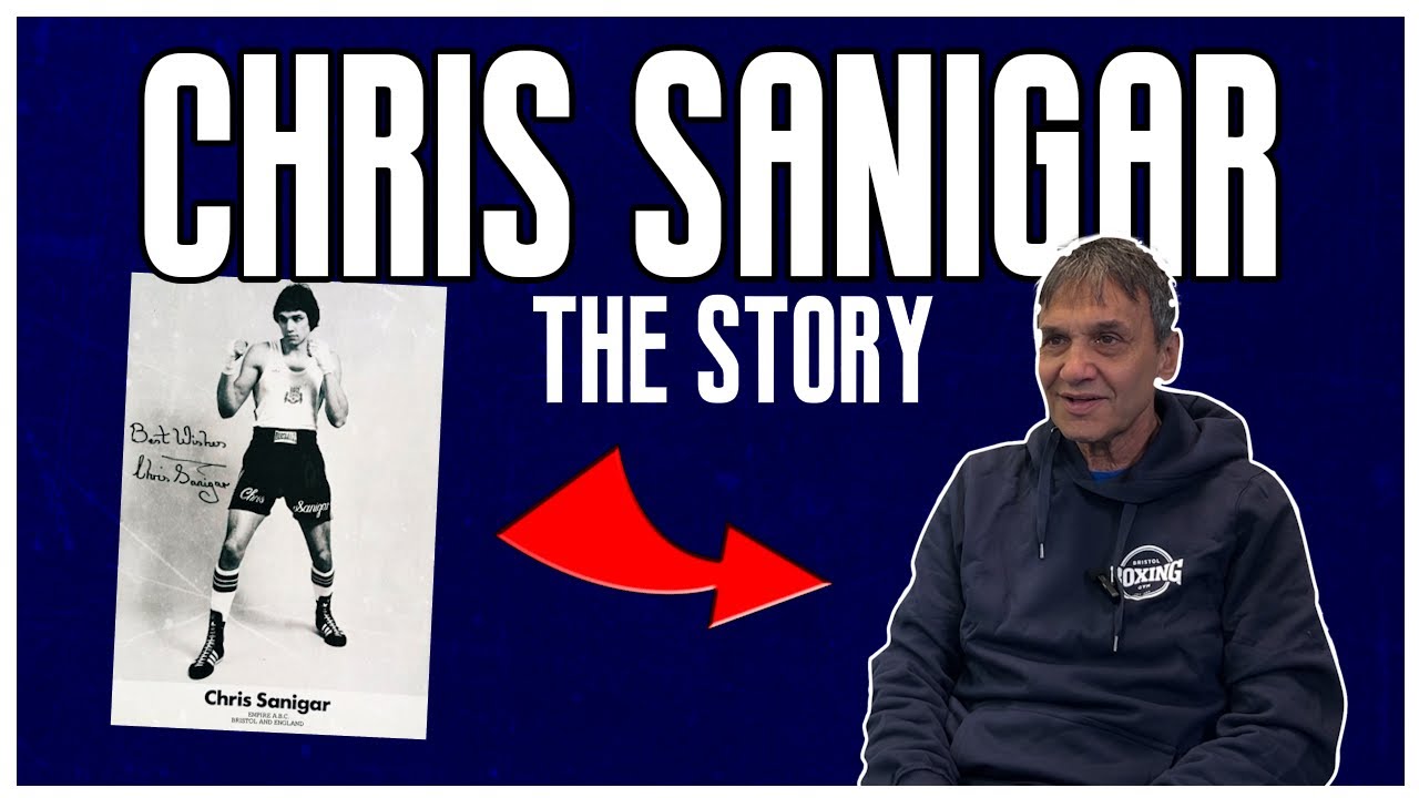 The Story of Chris Sanigar | Boxer to Boxing Promoter Interview