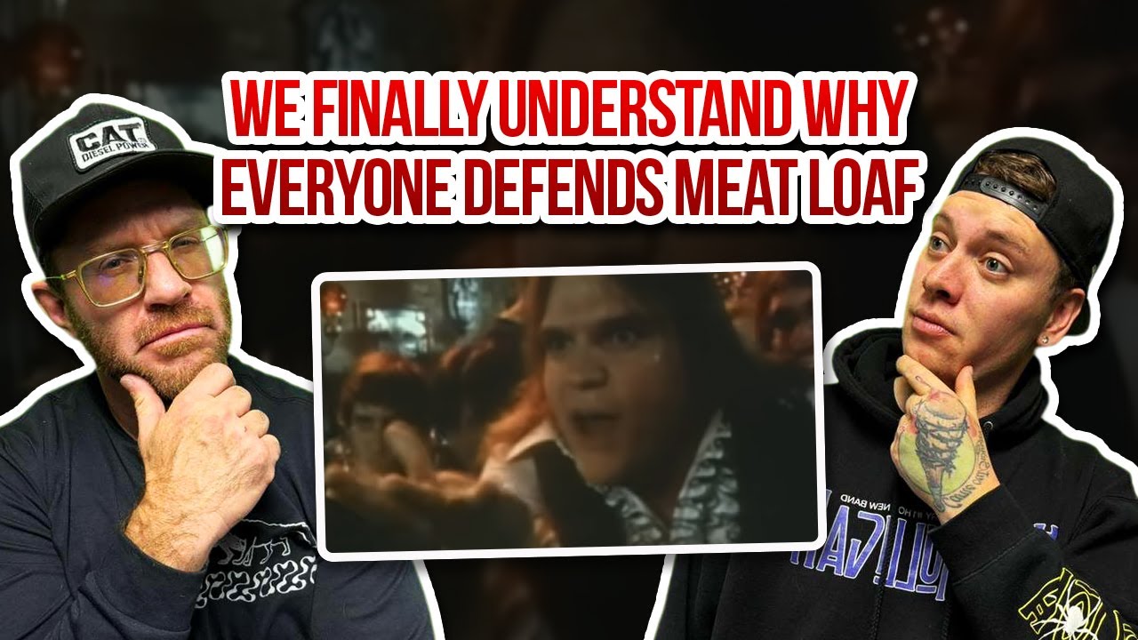 Meat Loaf - Dead Ringer For Love (ft. Cher)..FIRST TIME REACTION!