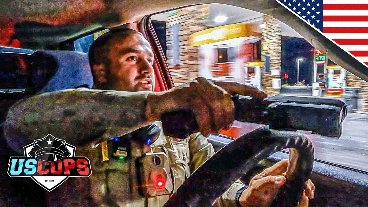 Police Discover Stolen Car | Nye County NV – Oxford AL – Wichita KS | S4E12 | US COPS