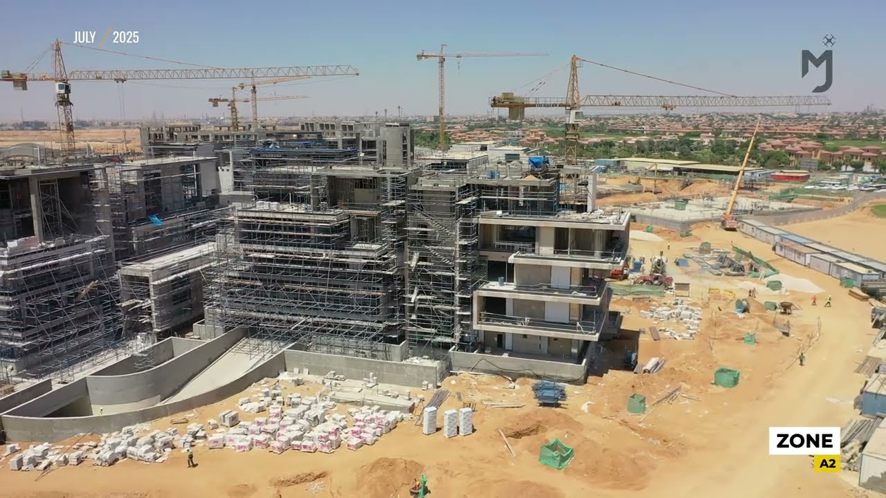 TMG Four Seasons Cairo Capital - Madinaty CP07 (July 2025)