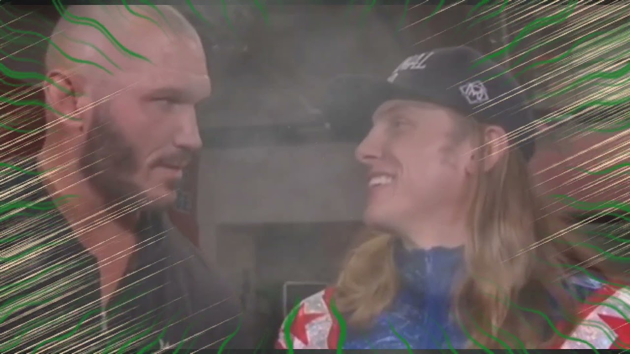 Matt Riddle Custom 2021 titantron w/theme song