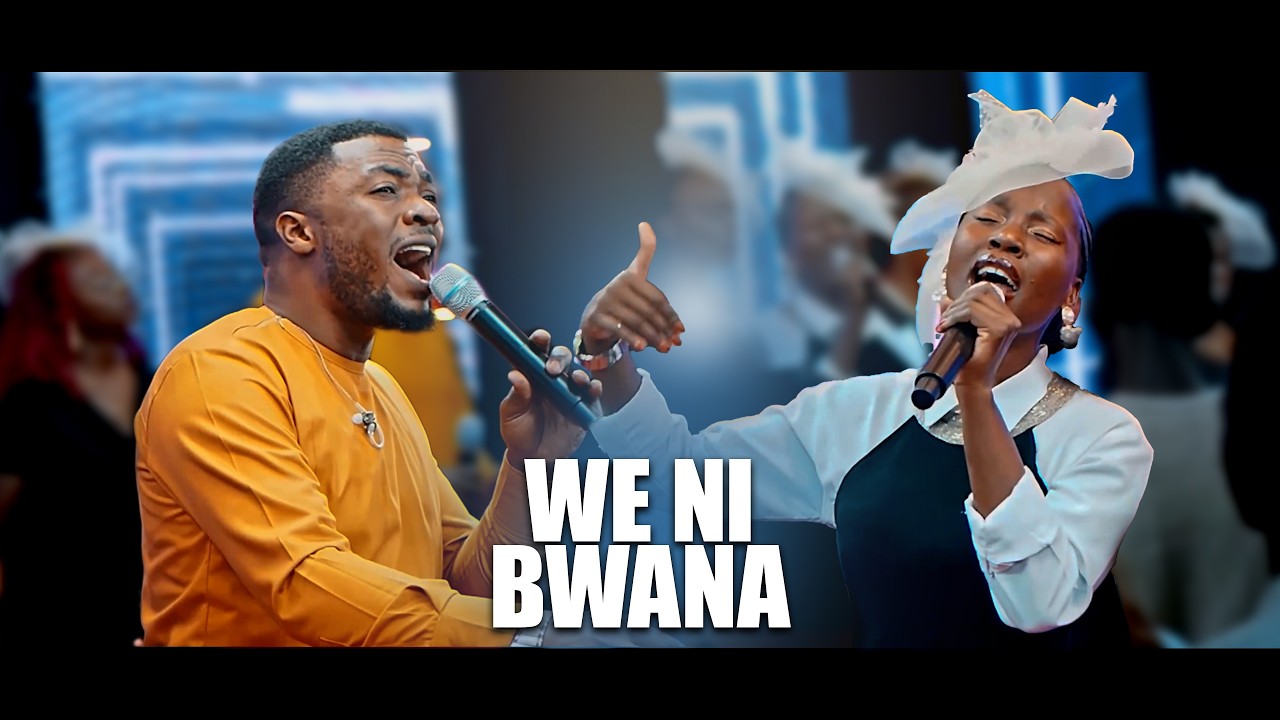 We ni Bwana by Mirracle Pierrot ft Minister Naomi