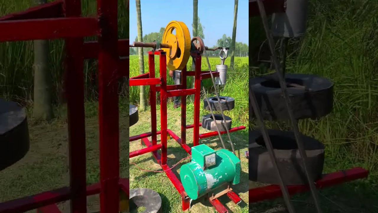 Magnet power free energy for lifetime 