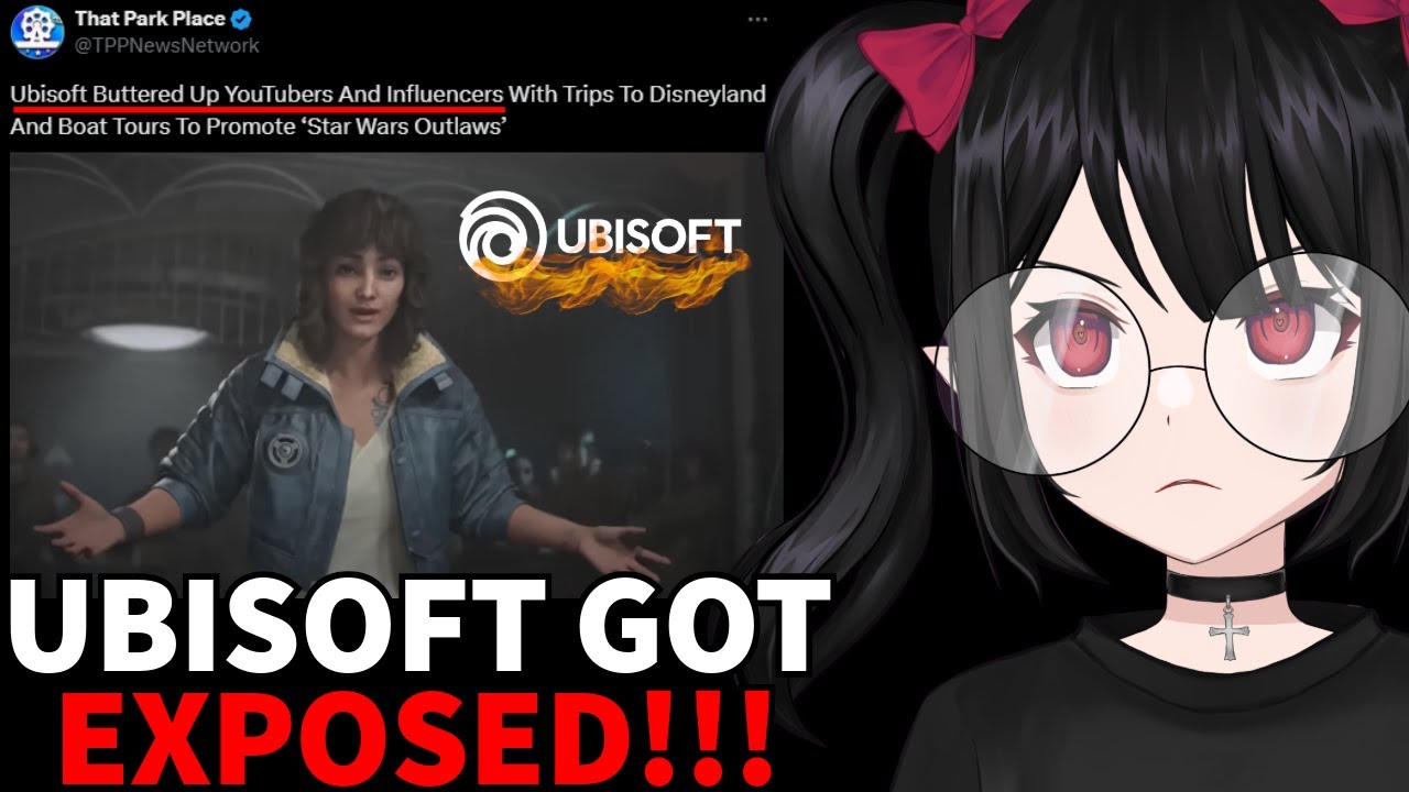 Ubisoft BRIBED Content Creators For Positive Reviews