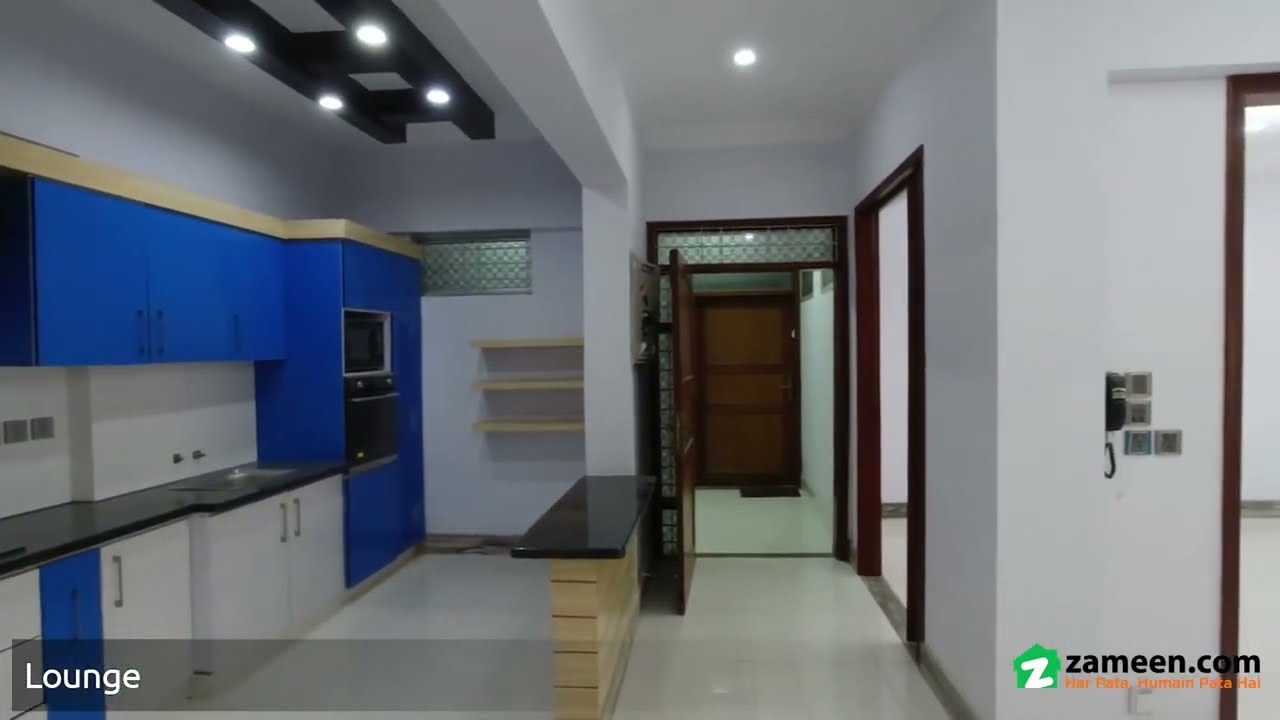 178 SQYD FLAT  FOR SALE IN BLOCK 5 CLIFTON KARACHI
