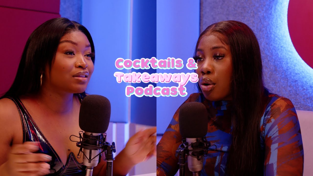 THE TINDER SWINDLER,NICKI MINAJ AND NATURAL HAIR JOURNEYS WITH MYERSSS