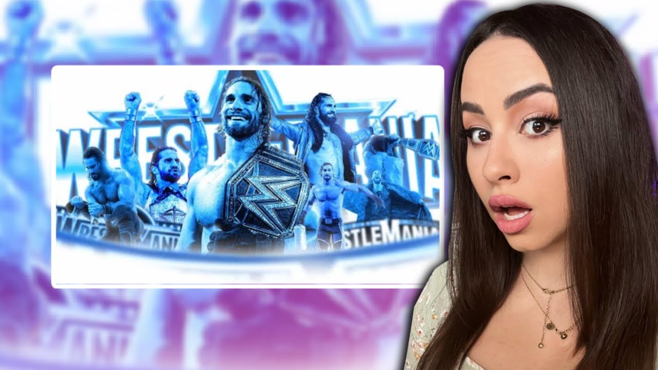 Girl Watches WWE - The Modern Day Mr. Wrestlemania?