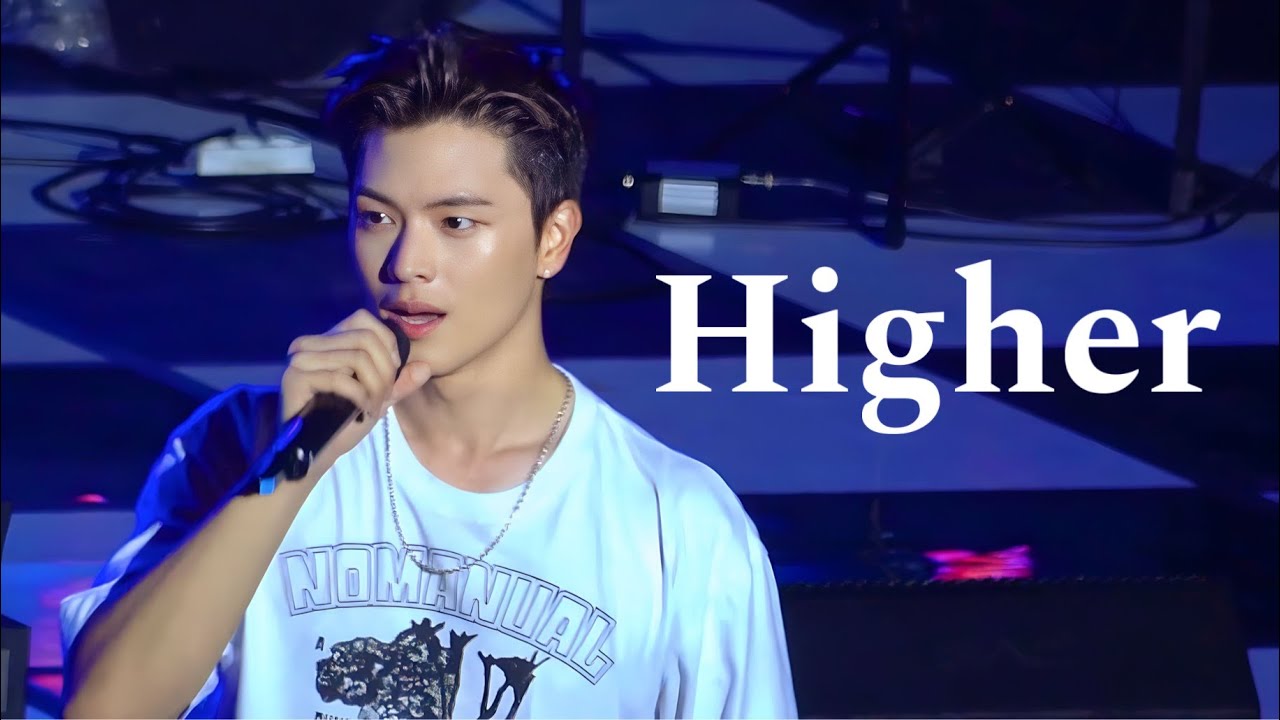 [4k] 230919 경희대학교 국제캠퍼스 축제 / BTOB 육성재 ‘Higher’ focus 직캠