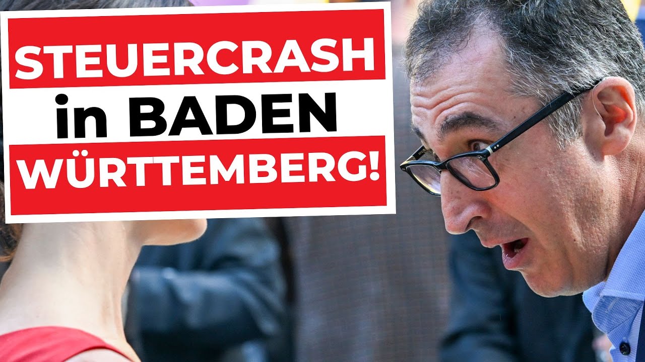 GRÜNES REGIME KOLLABIERT: STUTTGART vor der PLEITE?!