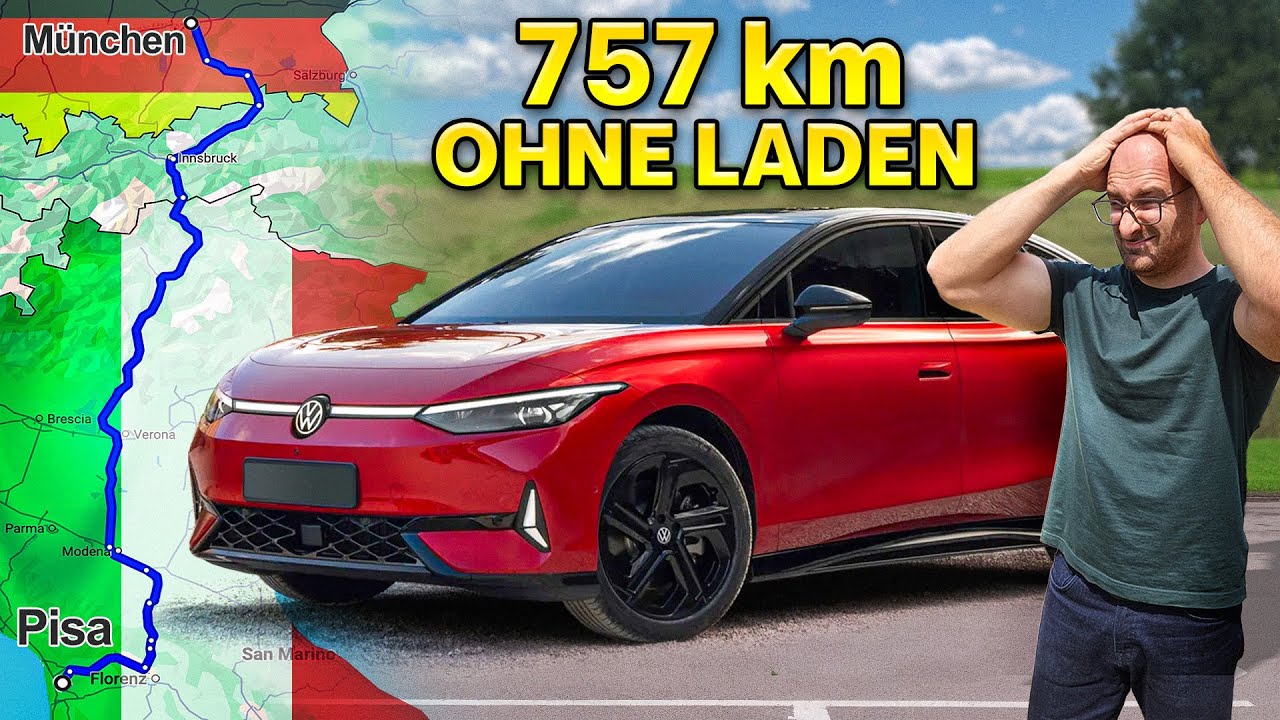 Nach ID.7 Rekord Versuch: Ich hasse VW & VW hasst MICH 