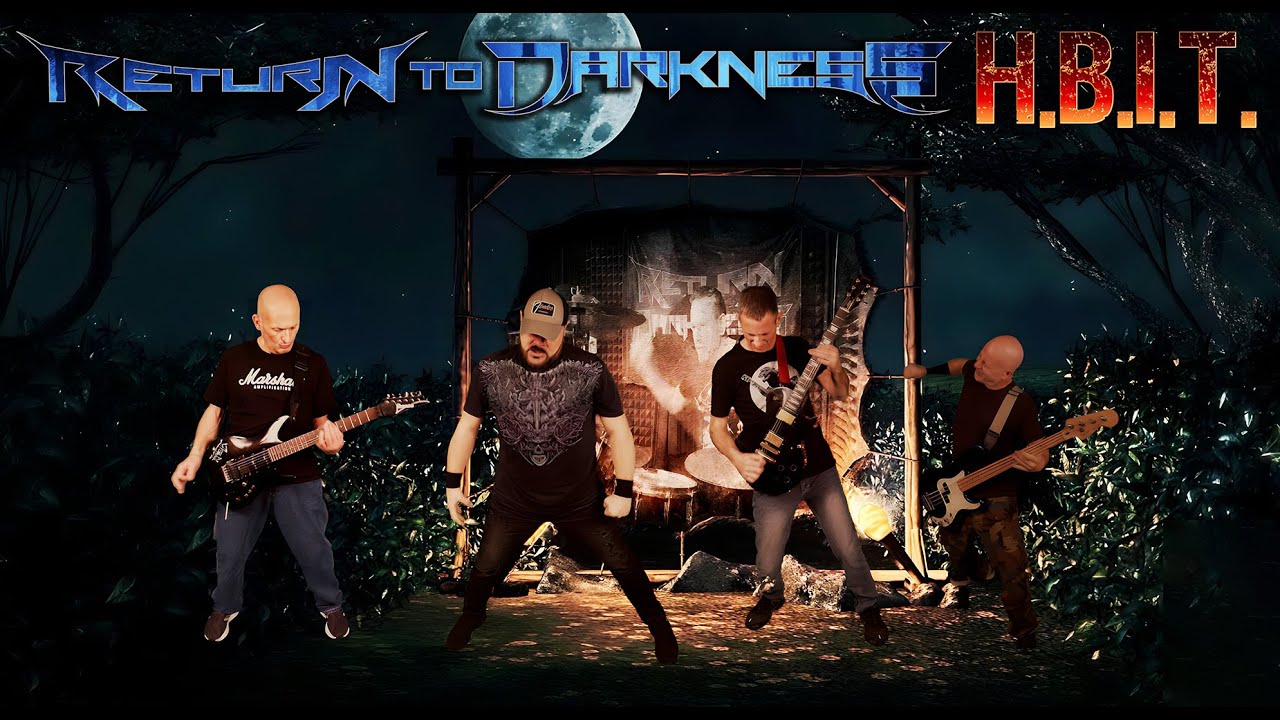 RETURN TO DARKNESS  