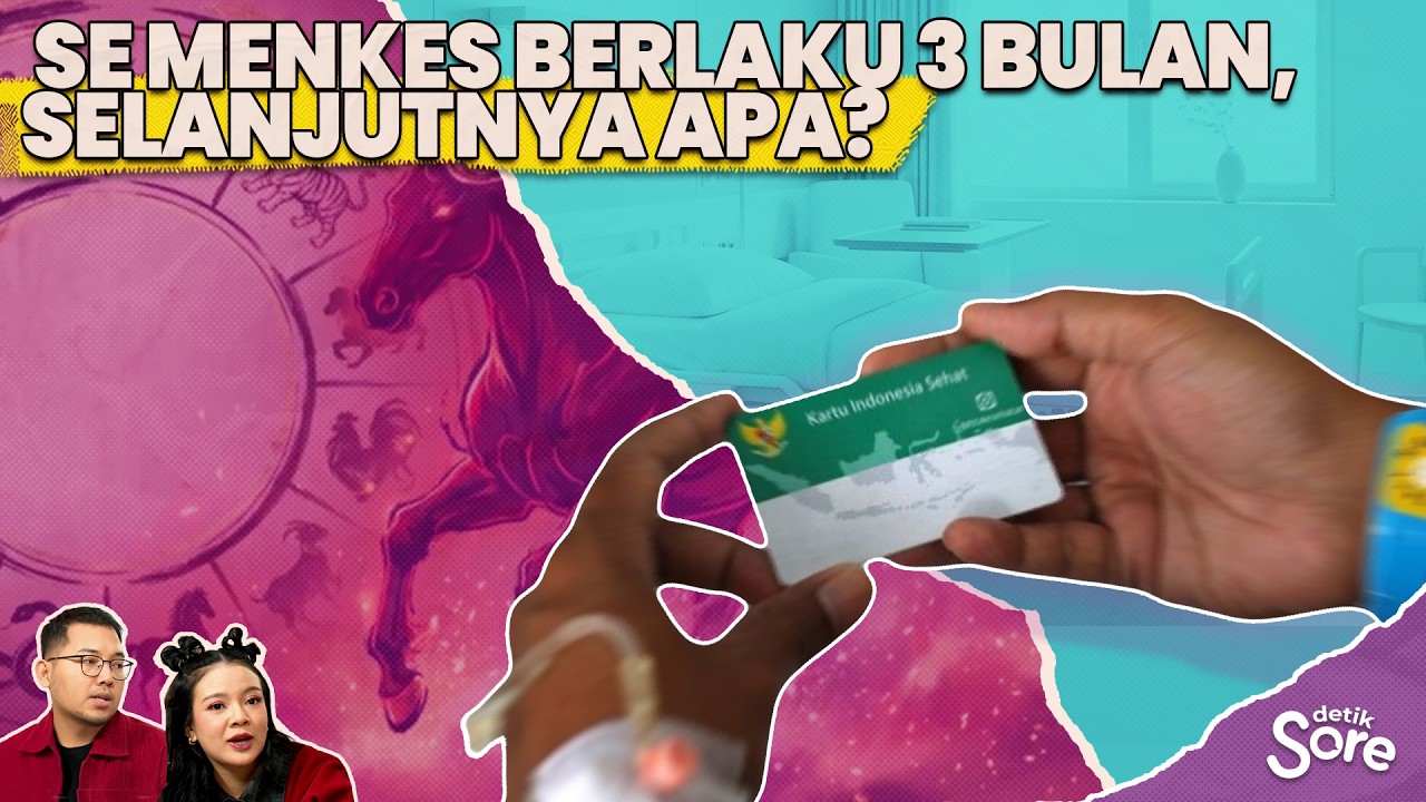 Surat Edaran Menkes Jaminan Bagi Peserta BPJS Nonaktif