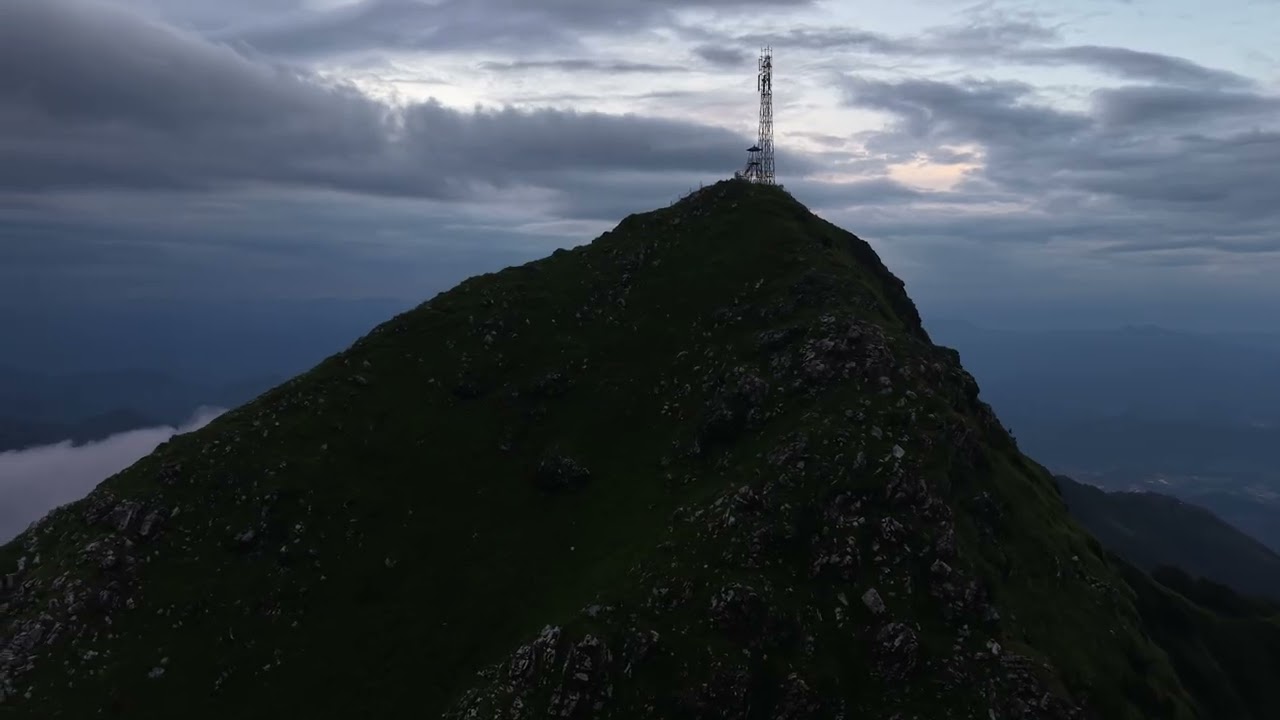 Vlog - 17 || Breathtaking Devachuli Drone View with My Friends