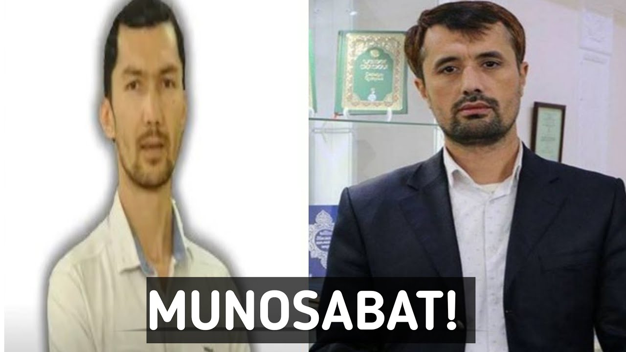 #МУНОСАБАТ БАҲРОМ БАКИРОВ ҲАҚИДА АБРОР МУХТОР АЛИЙ ДОМЛА