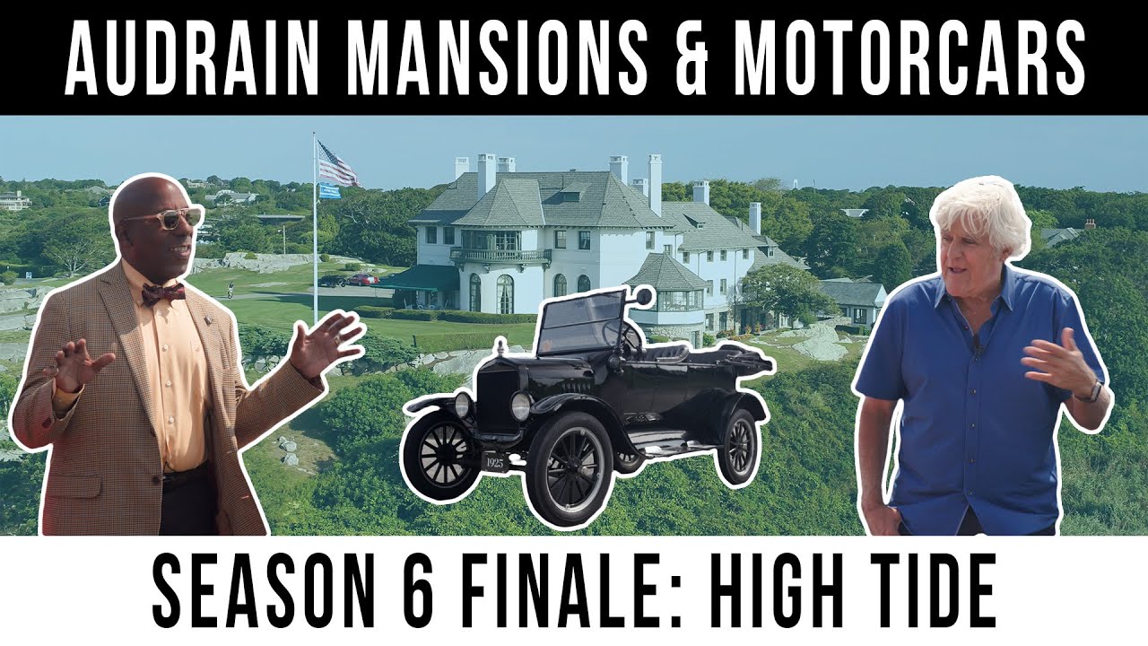 Jay Leno & Donald Osborne in Audrain Mansions & Motorcars: Season 6 Finale: High Tide