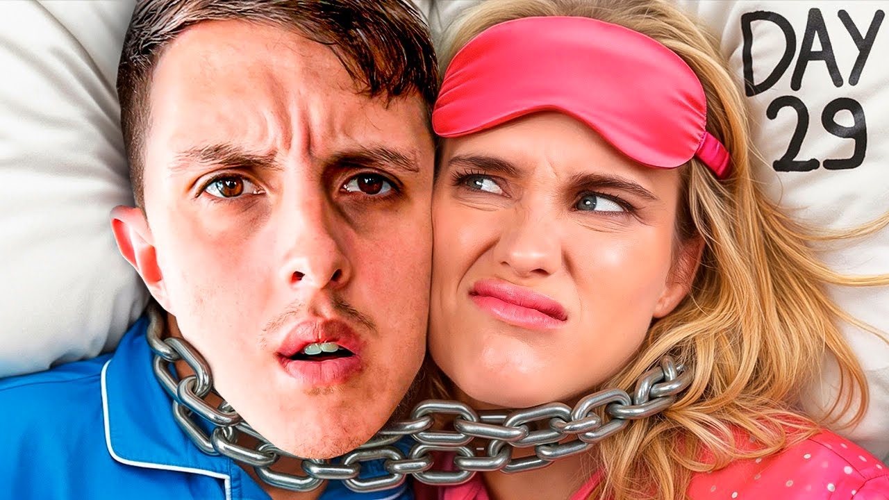 Encadenados con mi Ex🔗- Reacción a MrBeast