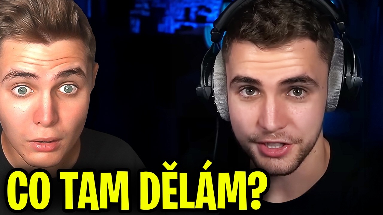 Česk&aacute; Televize Mě Zm&iacute;nila Ve Videu