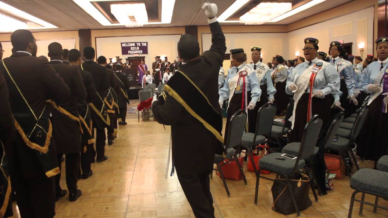 COGASOC PASSOVER 2016- MARCH PT 3