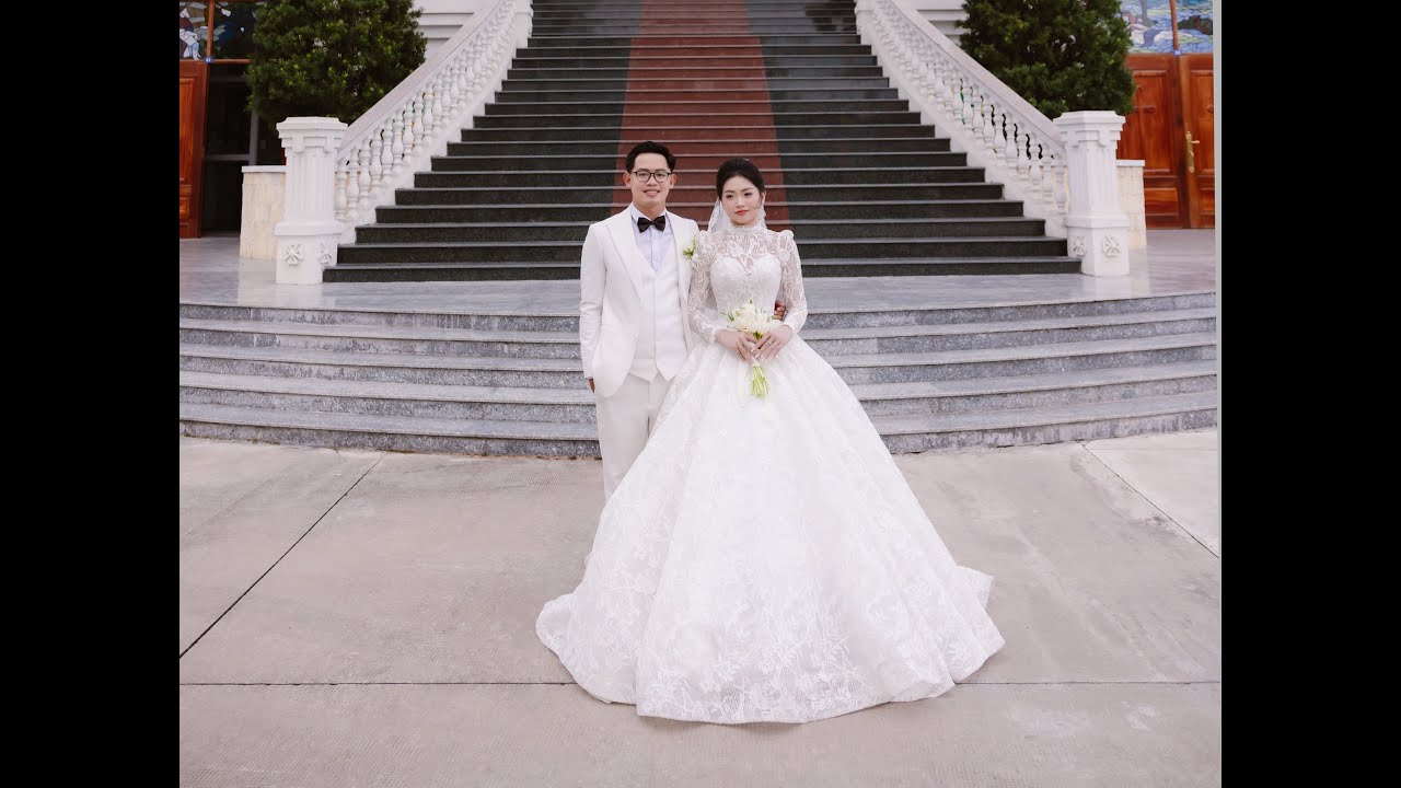 LỄ HÔN PHỐI | LAN ANH & QUỐC NGHIÊM