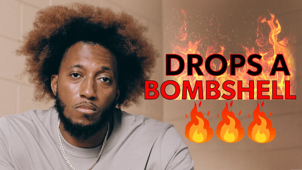 Why you should invest in yourself @Lecrae
