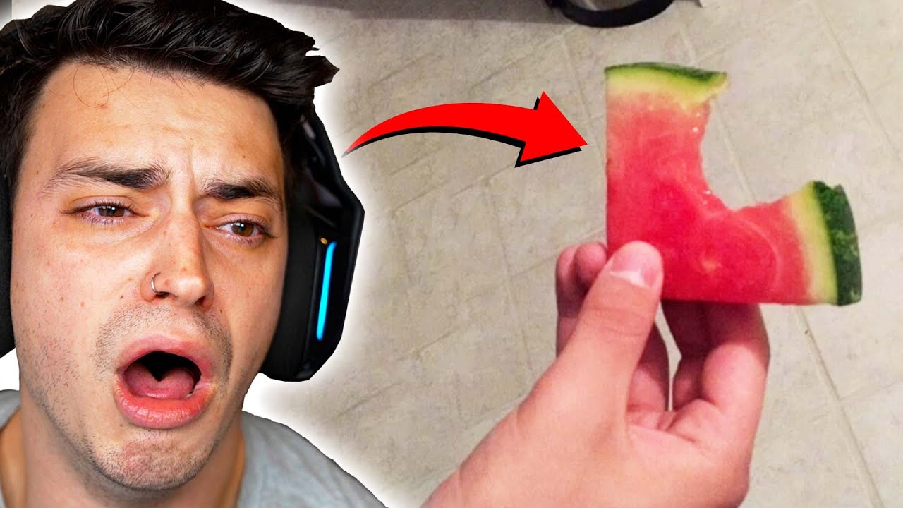 REACTING TO UNSATISFYING VIDEOS!