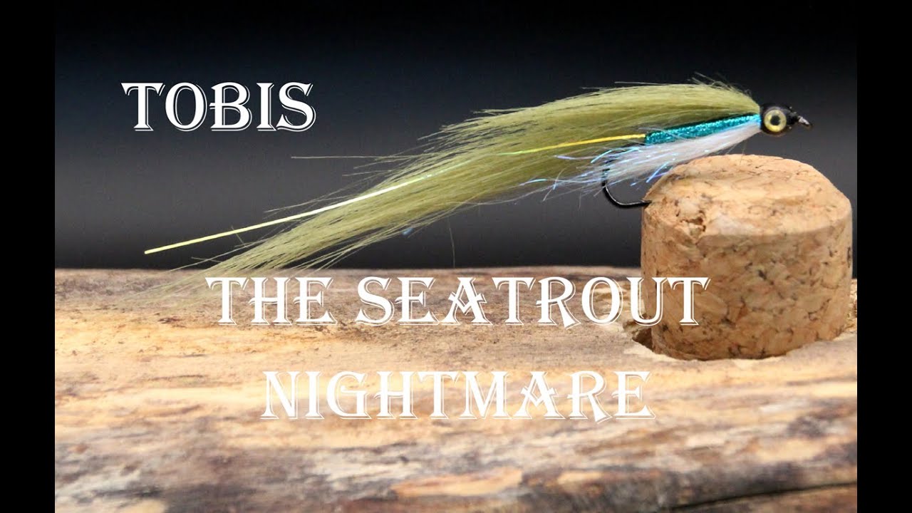 Tobis the Seatrout Nightmare