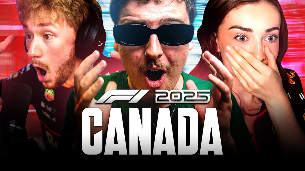 Fans React to the 2025 Canadian Grand Prix
