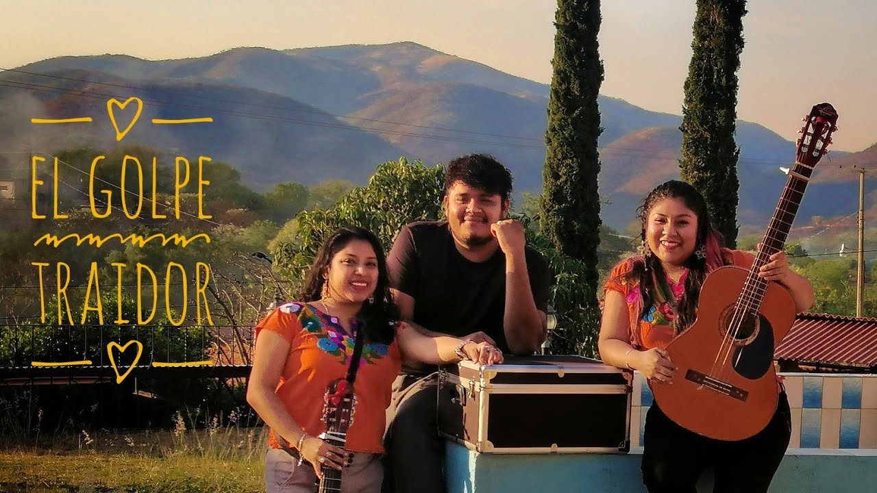 El golpe traidor - Hermanitas Valle