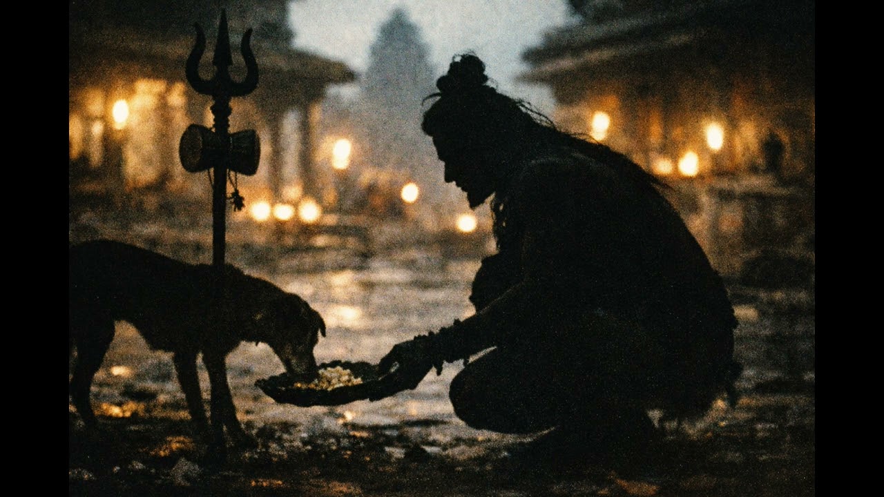 Om Namah Shivaya | Daily Shiva Song Series (21/46) | Till Mahashivratri '26