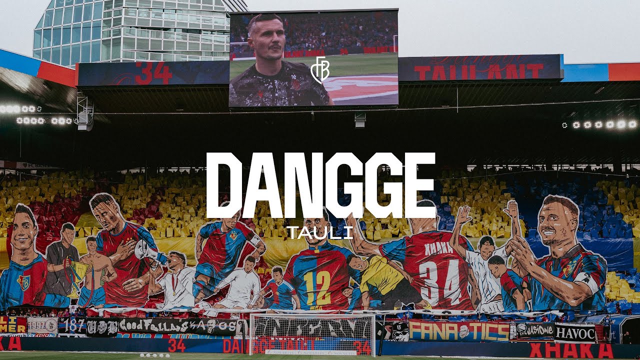 3️⃣4️⃣ DANGGE FÜR ALLES, TAULI ❤️💙