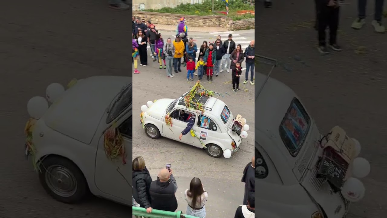 Carnevale Sestese (Lễ hội Hóa trang Seétu- Italy)