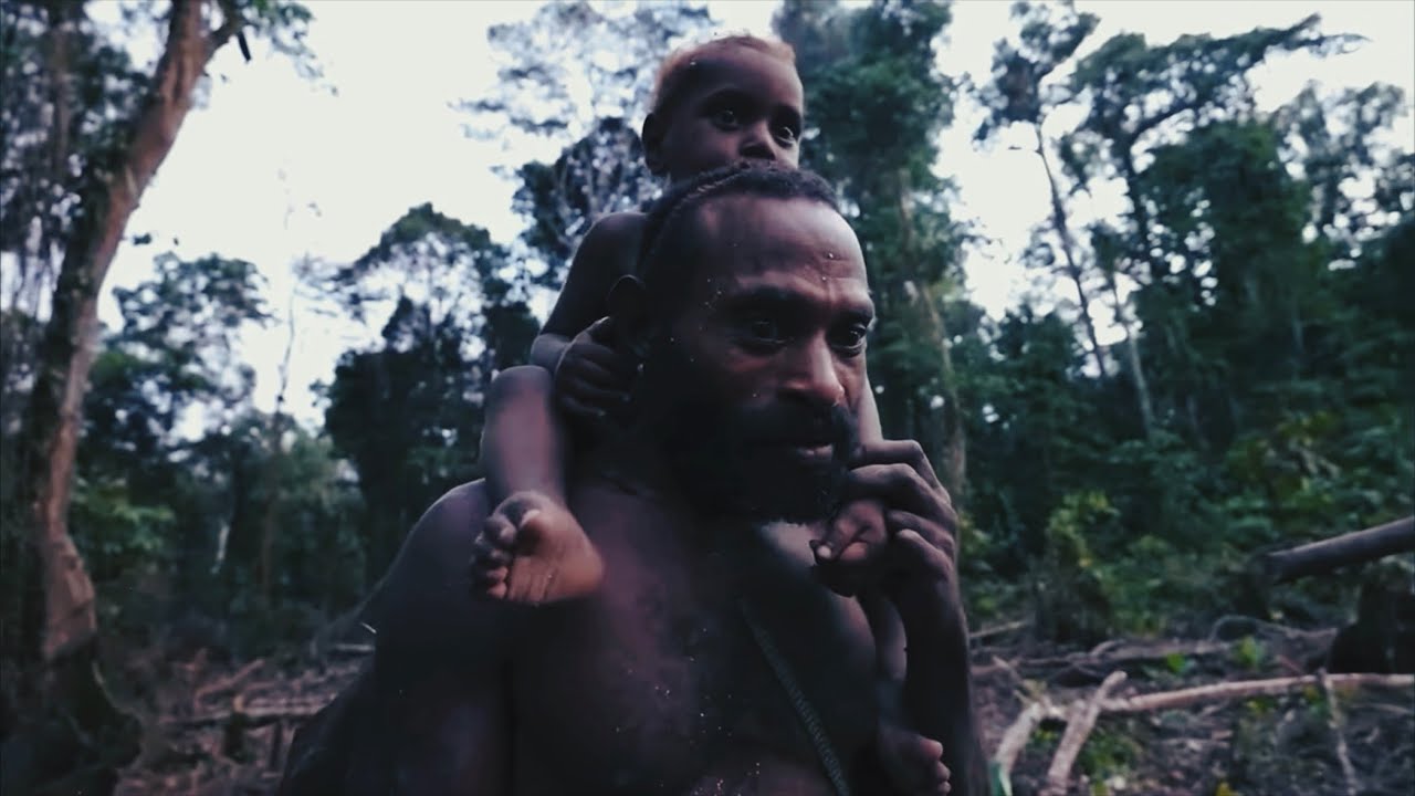 Canon Herring - A Passing Tribe (Song of the Mamuna) [Official Music Video]
