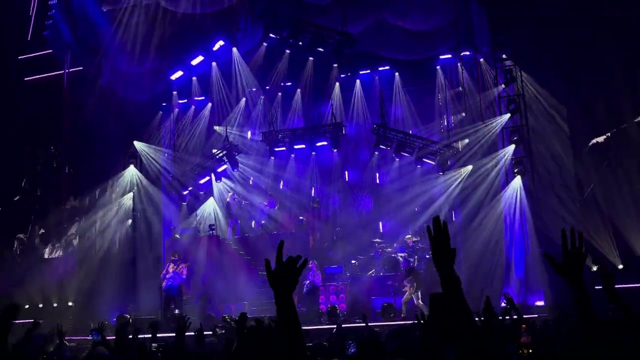 Biffy Clyro - Many of Horror - Birmingham 2026 