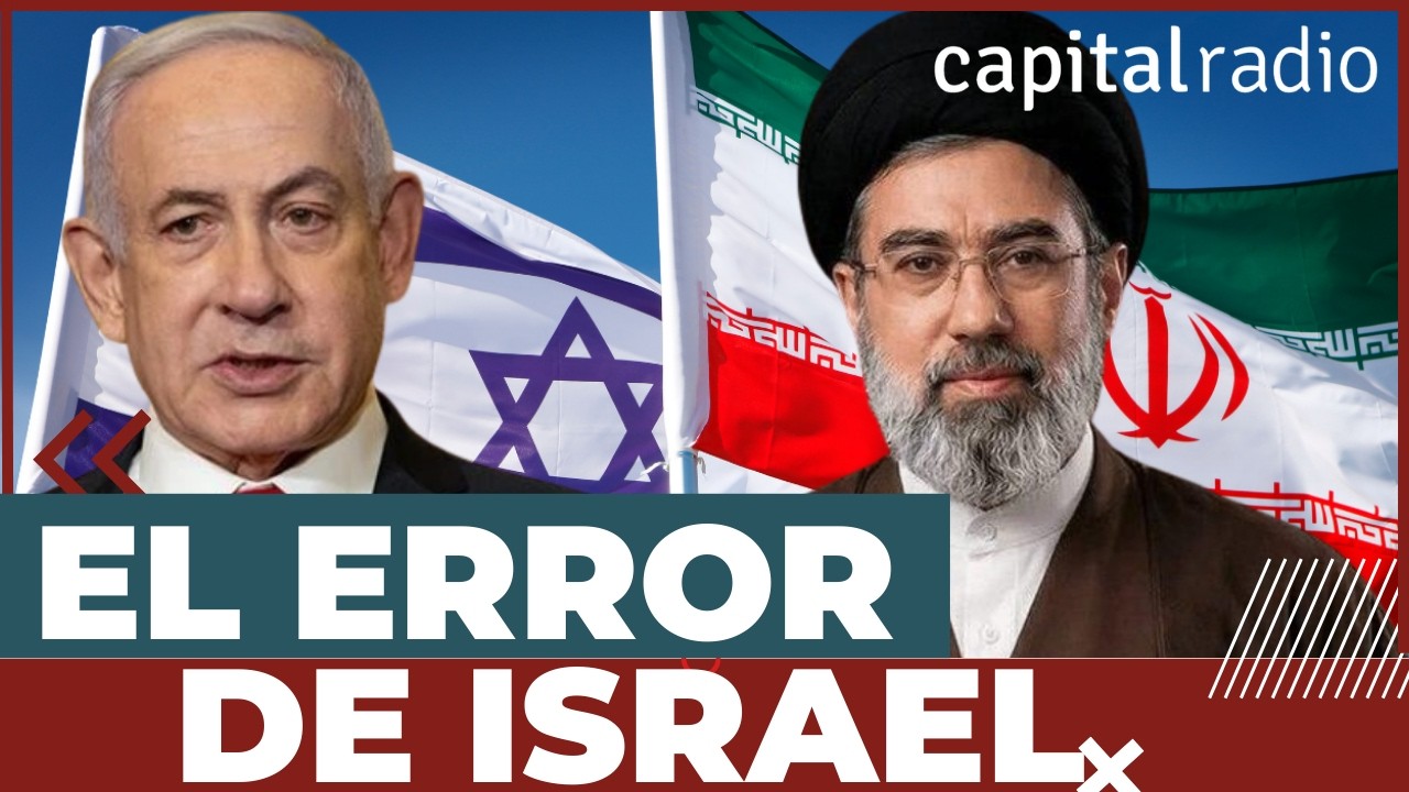 ¿Se ha equivocado Israel al bombardear Irán?