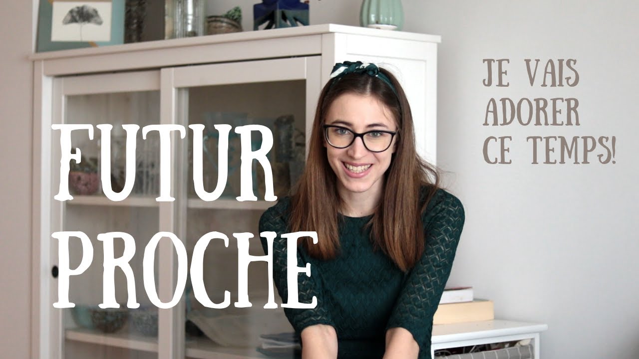 Francuski czas le futur proche - tworzenie i użycie