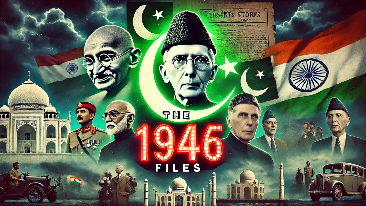 How British Left India: The Untold Story of Partition #IndianIndependence #pakistan  #BritishEmpire