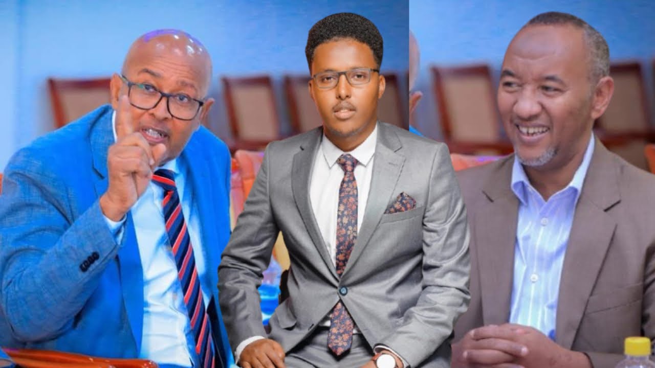 Weriye Calimahdi Jibriil oo Hadda Ka Hadlay Xilkii Ay Xukuumaddu Umagacawday Ee Laga Xanaaqay….