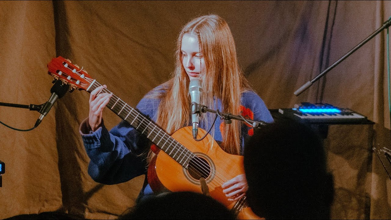 Maddie Ashman + Plus Minus Ensemble - 'Otherworld' Live at Cafe OTO, 13/01/2026