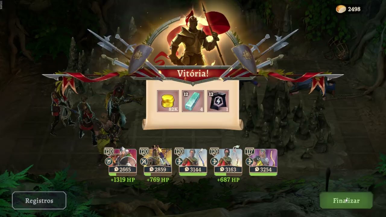 Battlesmiths 2026  Labirinto