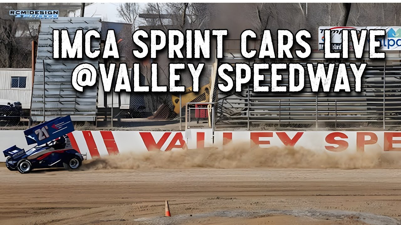 Points Race, Sprint cars at Valley Speedway 9/28/2024