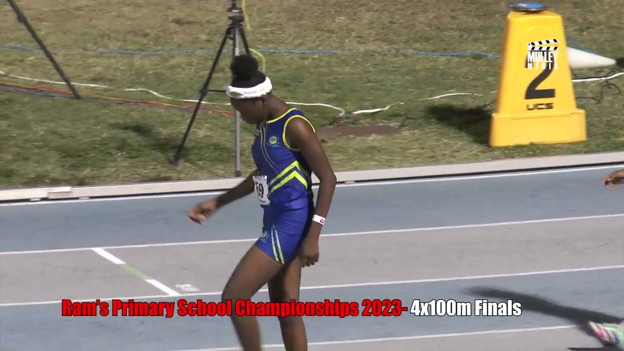Rams Primary School Championships 2023 Day 2 Highlights