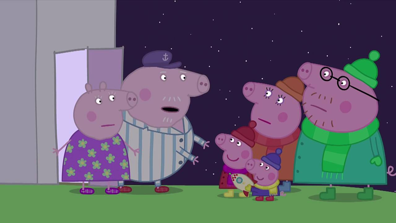 49   Peppa Pig Estrelas   Completo   Em Portugues do  Brasil S2E49