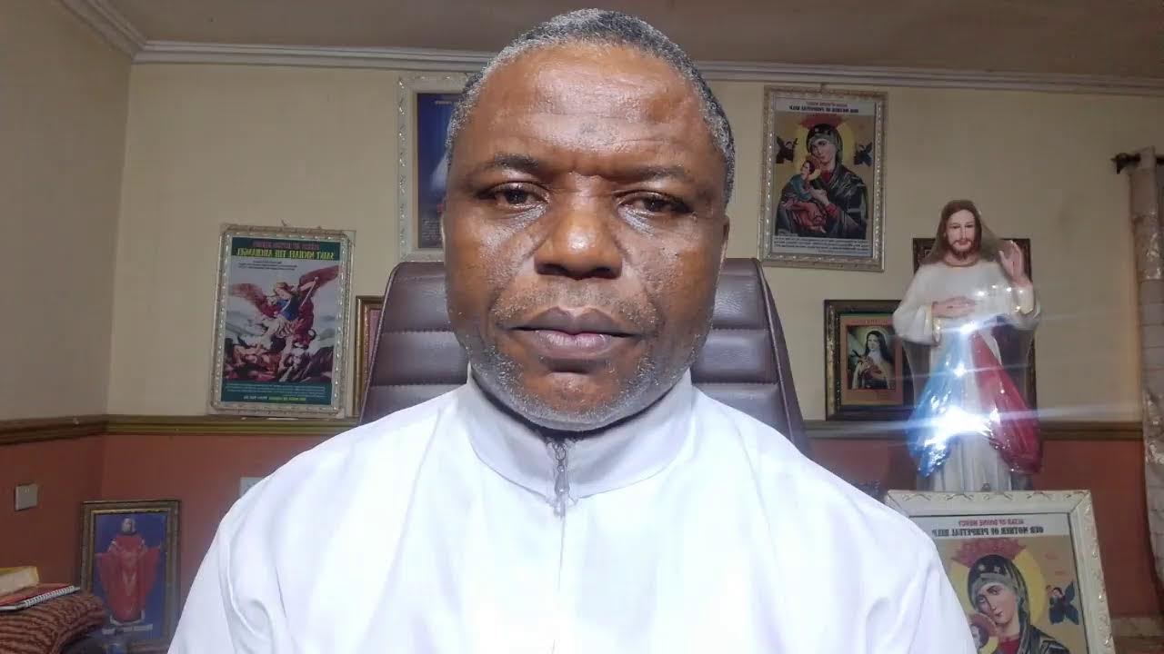 Morning Devotion. Mobile: +2347043170180