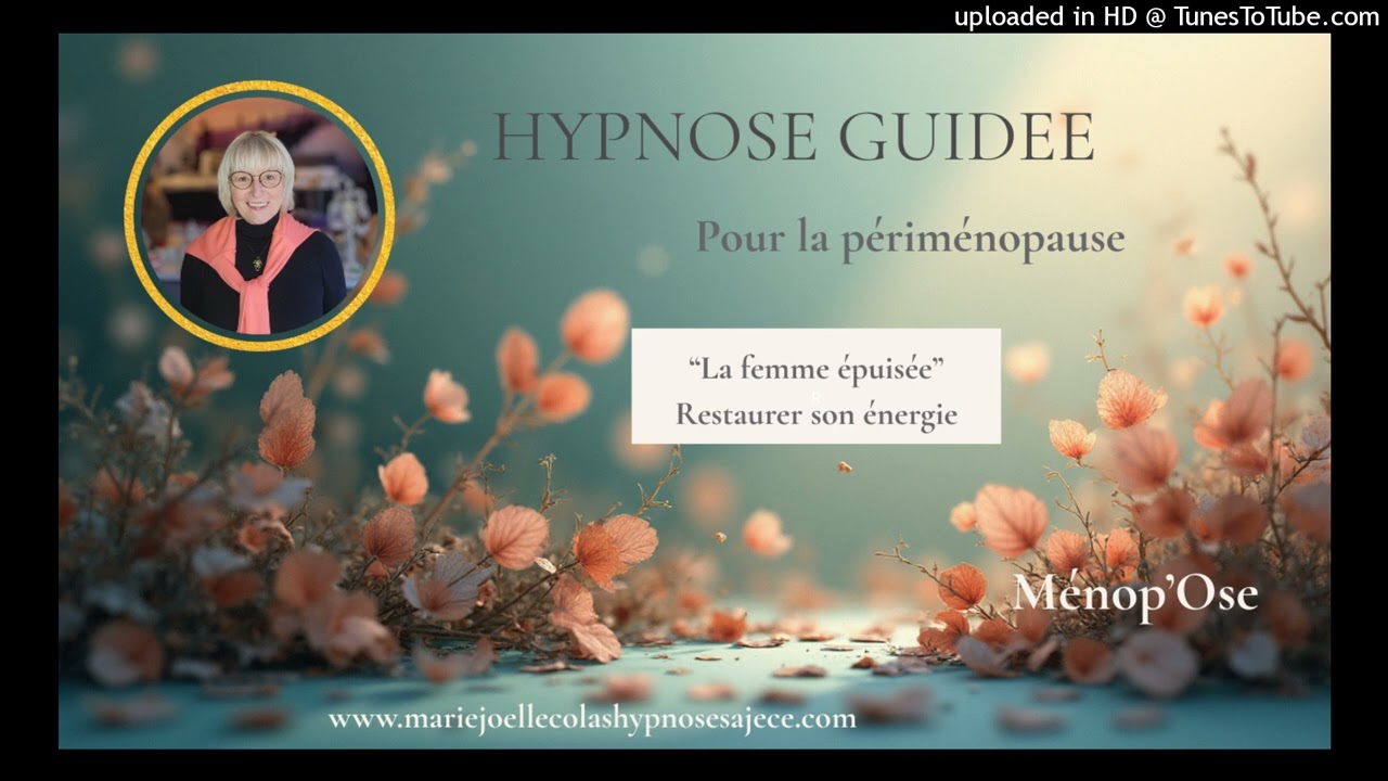 Hypnose douce : La femme fatiguée