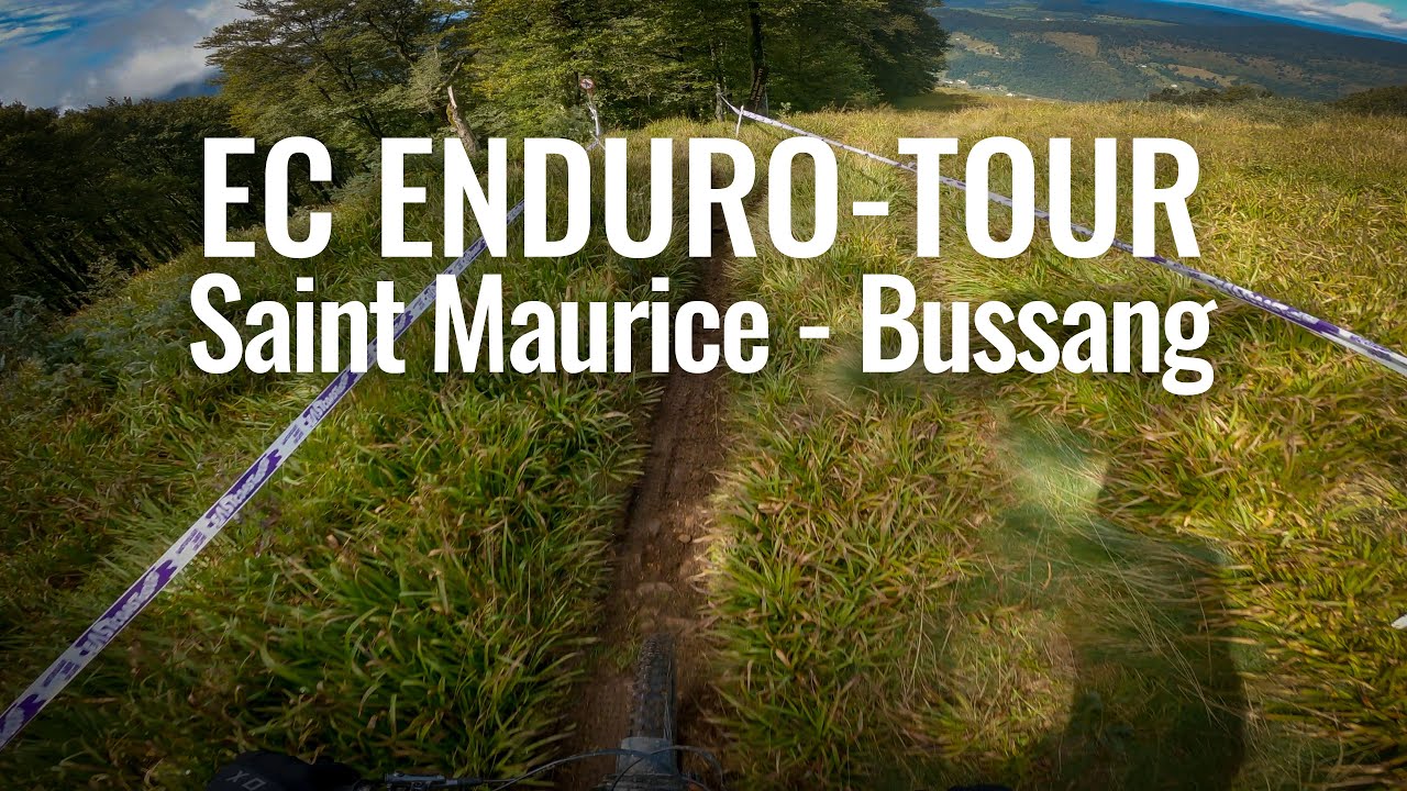 East Coast Enduro Tour Saint Maurice / Bussang 2024 - P28