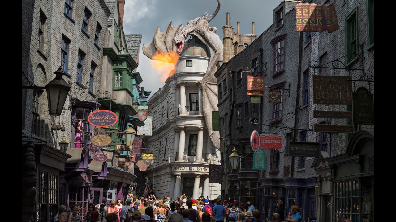 10 Best Rides at Universal Studios Orlando Florida