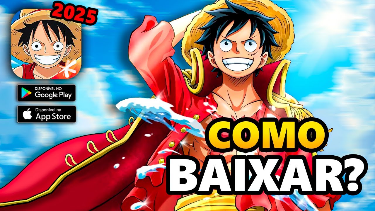 How to play One Piece Ambition in 2025? The new One Piece game for mobile! (Android/iOS)
