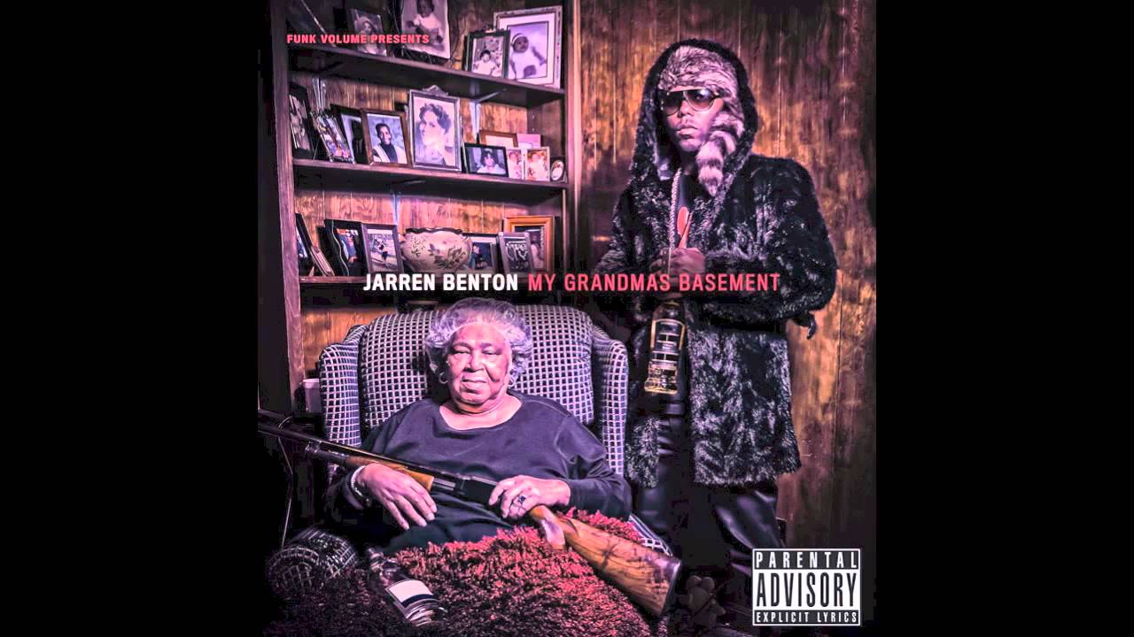 Jarren Benton - Life in the Jungle (Prod by Kato)