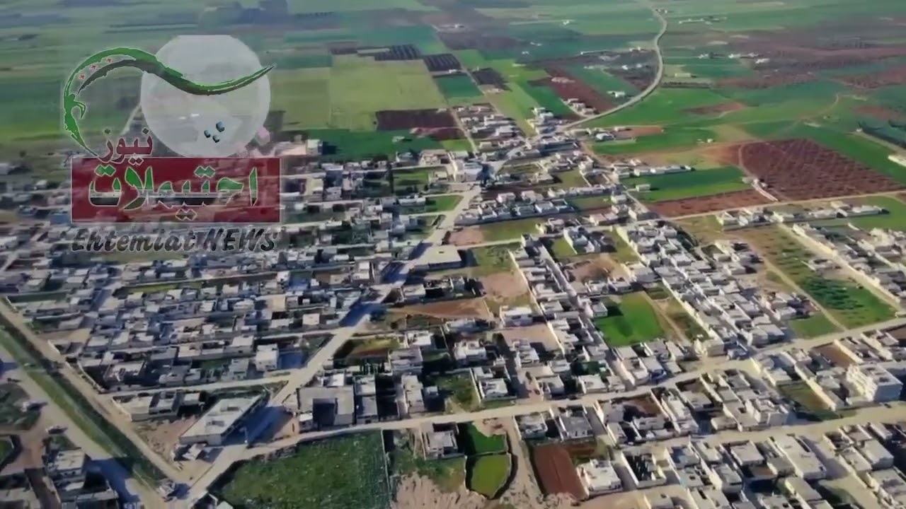 #احتيملات_نيوز مدينة تل رفعت بريف حلب الشمالي