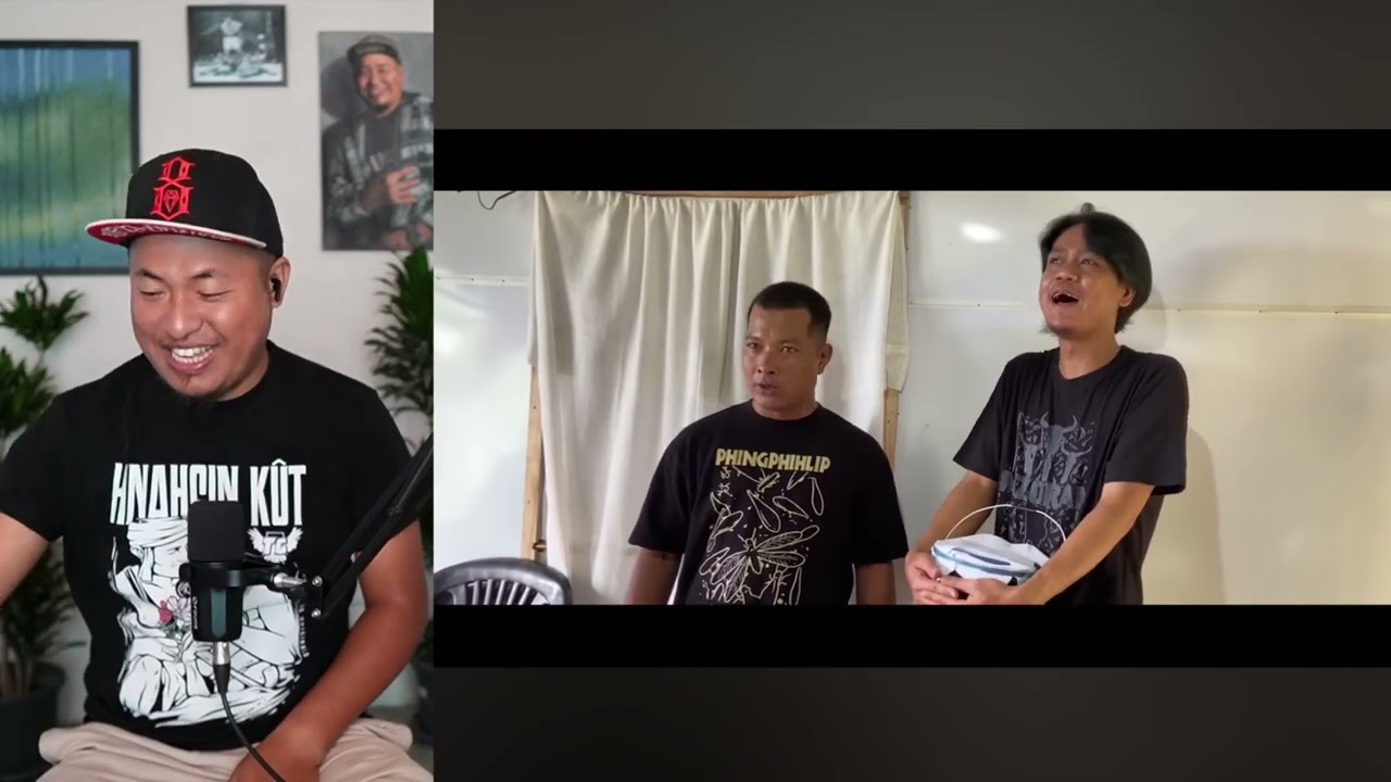 Lalnuna & Lalmuana Sachek Zuar // RamBoss React